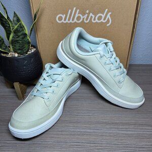 Allbirds Tree Sneakers Women’s 5 Sugar Green Lightweight Walking Shoes